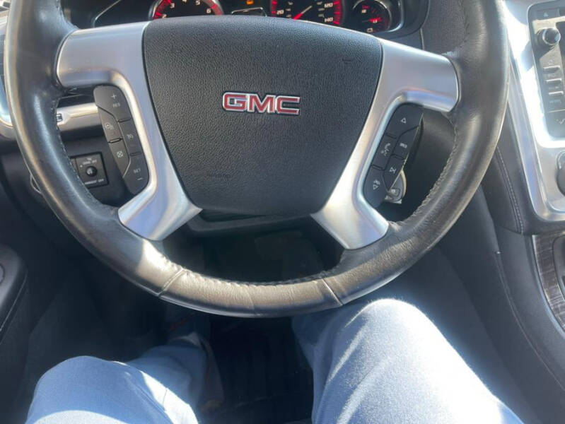 2017 GMC Acadia Limited