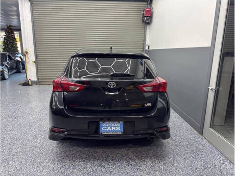 2018 Toyota Corolla iM