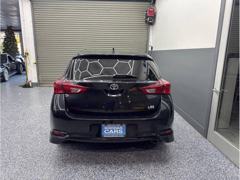 2018 Toyota Corolla iM