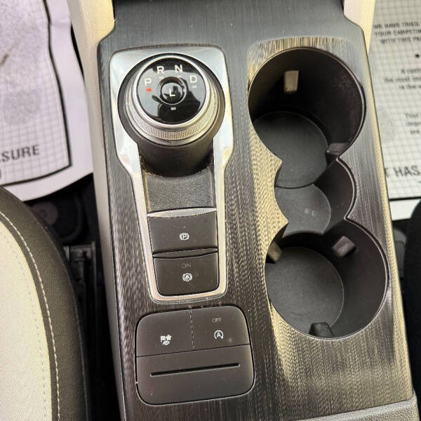 2023 Ford Escape Active