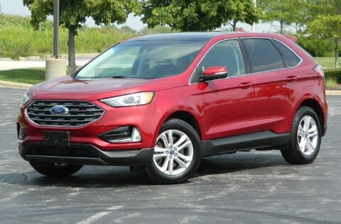 2019 Ford Edge for sale at MOKENA AUTOMOTIVE INC in Mokena IL