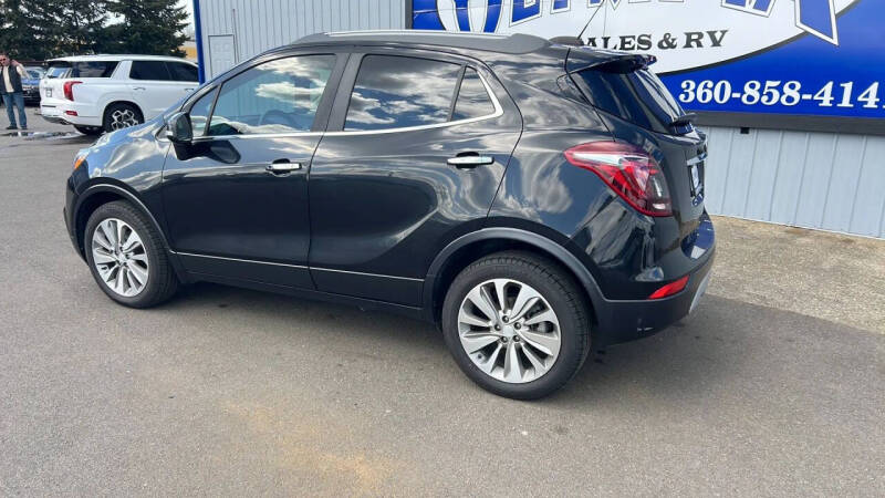 2019 Buick Encore Preferred