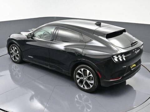 2022 Ford Mustang Mach-E Premium