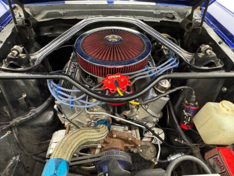 1965 Ford Mustang