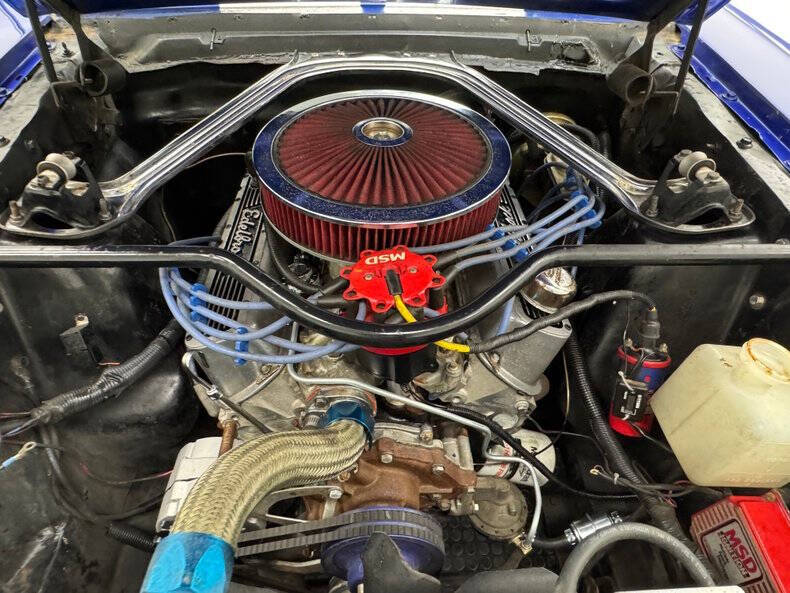 1965 Ford Mustang