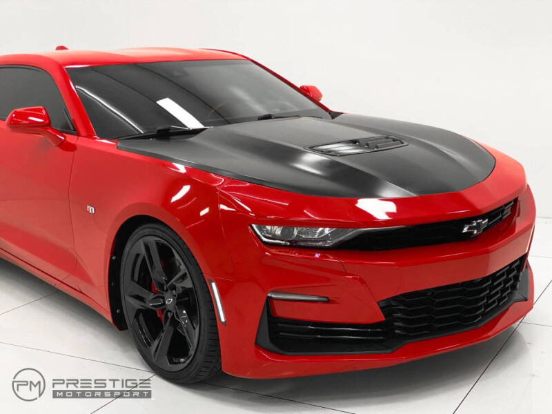 2021 Chevrolet Camaro SS