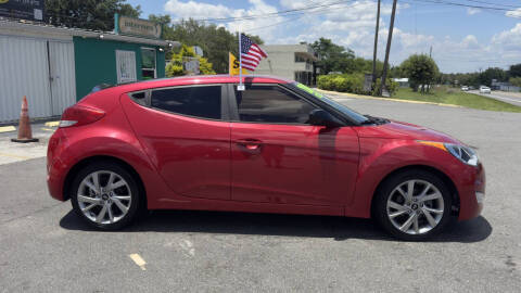 2017 Hyundai Veloster Value Edition