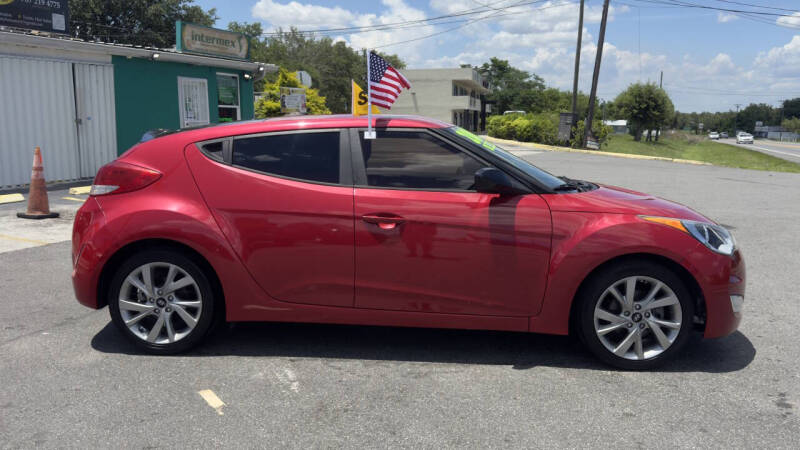 2017 Hyundai Veloster Value Edition