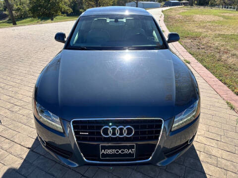 2009 Audi A5 quattro