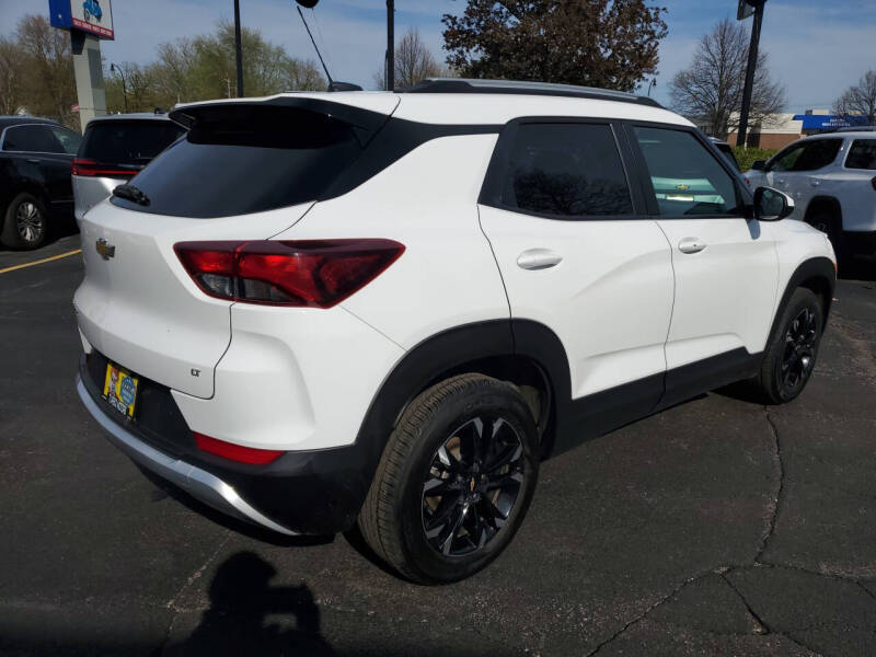 2023 Chevrolet TrailBlazer LT