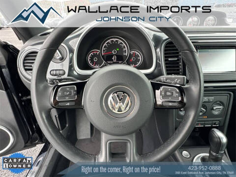 2015 Volkswagen Beetle Convertible