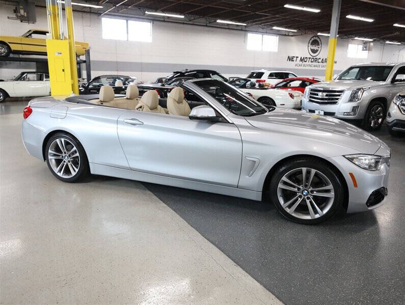 2017 BMW 4 Series 430i