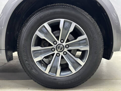 2019 Nissan Armada SL