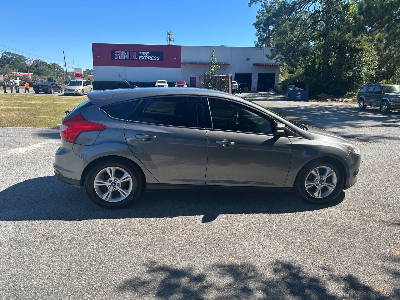 2014 Ford Focus for sale at Star Auto Sales in Savannah, GA