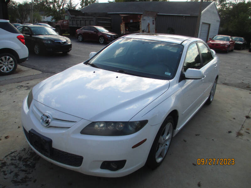 2006 Mazda MAZDA6 for sale at Burt's Discount Autos in Pacific MO