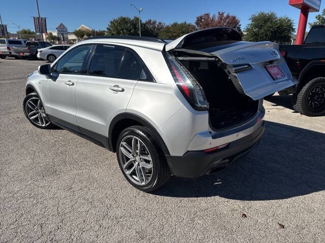 2019 Cadillac XT4 Sport