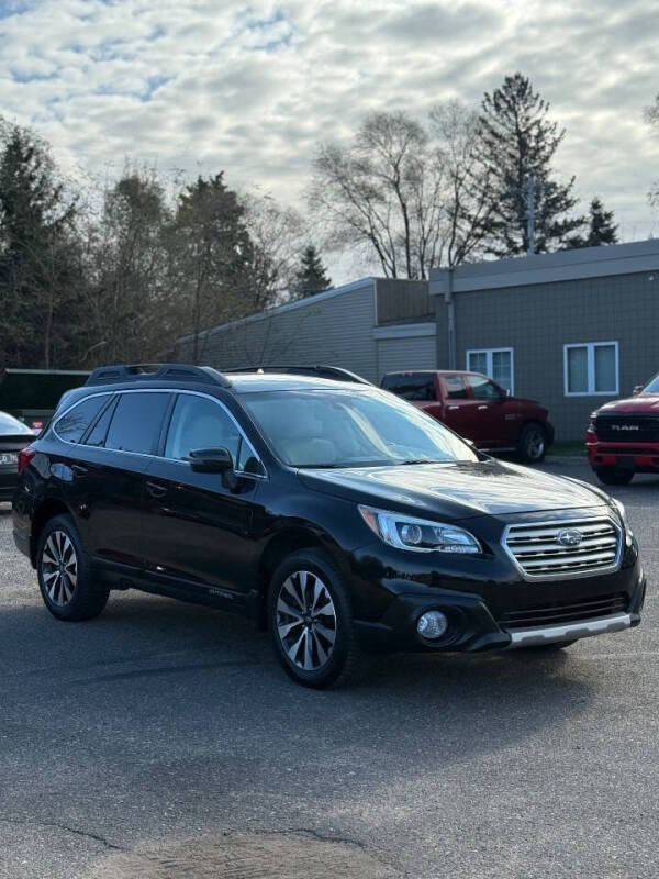 2015 Subaru Outback 2.5i Limited