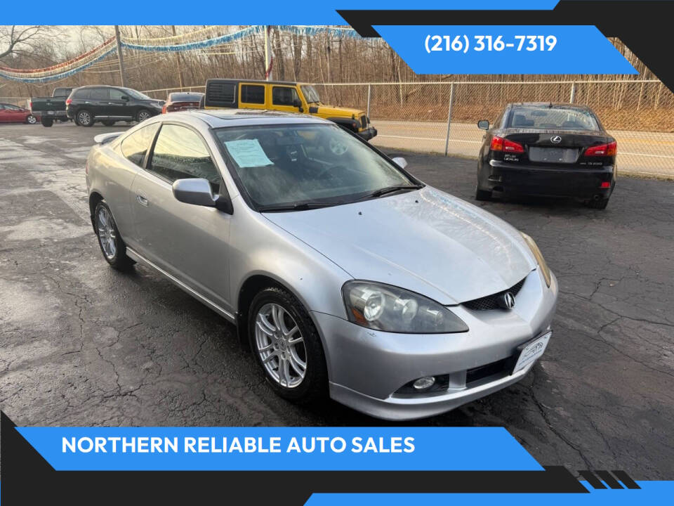 2006 Acura RSX Base's photo