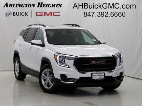 2022 GMC Terrain