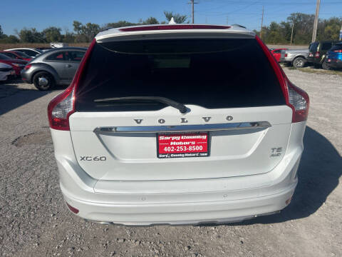 2017 Volvo XC60 T5 Inscription