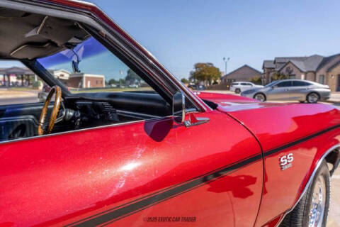 1969 Chevrolet Chevelle