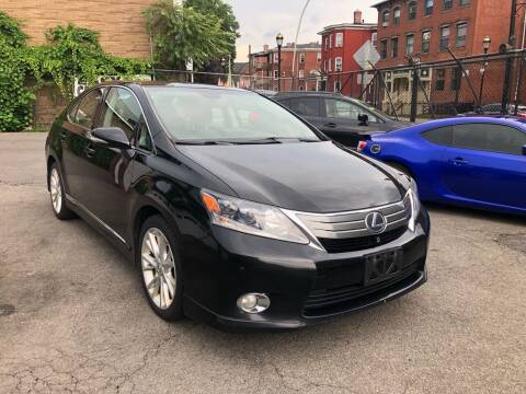 2010 Lexus HS 250h for sale at James Motor Cars in Hartford CT