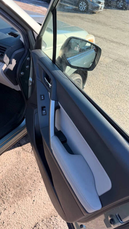 2014 Subaru Forester 2.5i Limited