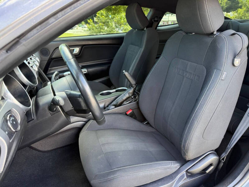 2019 Ford Mustang GT