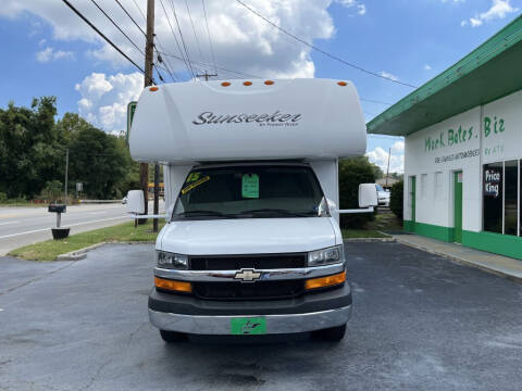 2014 Chevrolet Express for sale at Mark Bates Pre-Owned Autos in Huntington WV