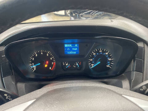 2017 Ford Transit 250