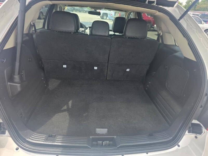 2013 Ford Edge Sport