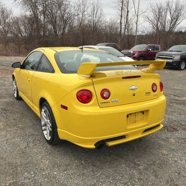 2009 Chevrolet Cobalt SS