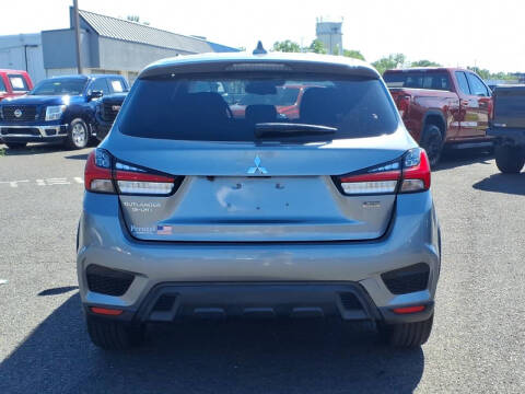 2021 Mitsubishi Outlander Sport LE