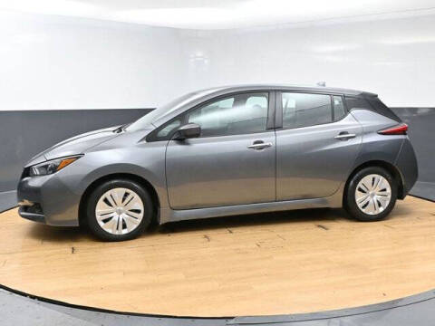 2023 Nissan LEAF S