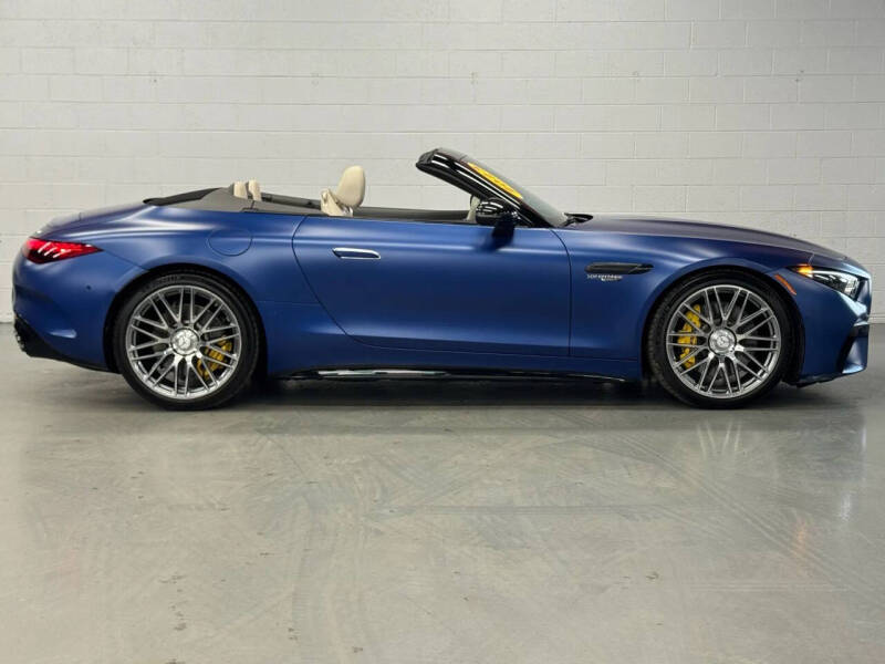 2023 Mercedes-Benz SL-Class AMG SL 63