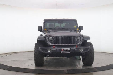 2024 Jeep Gladiator Rubicon