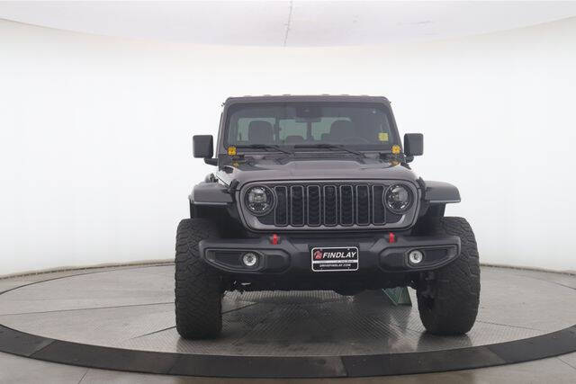 2024 Jeep Gladiator Rubicon