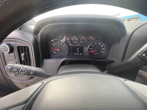 2024 Chevrolet Silverado 3500HD