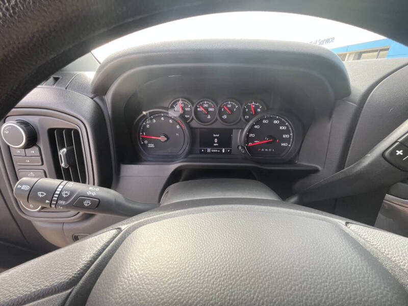 2024 Chevrolet Silverado 3500HD