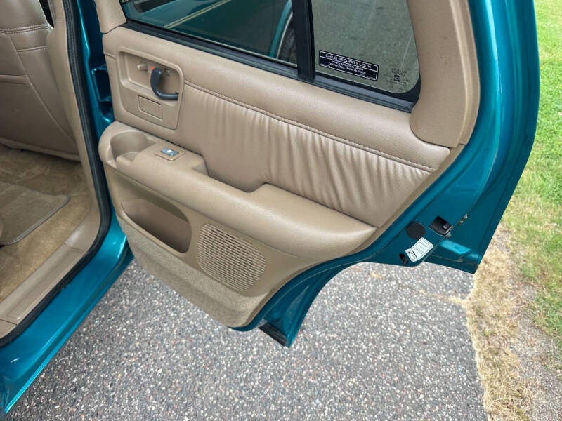 1995 Chevrolet Blazer LT