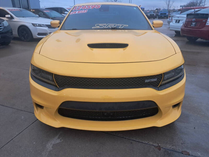 2017 Dodge Charger R/T Scat Pack