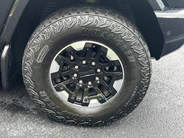 2024 GMC HUMMER EV 3X