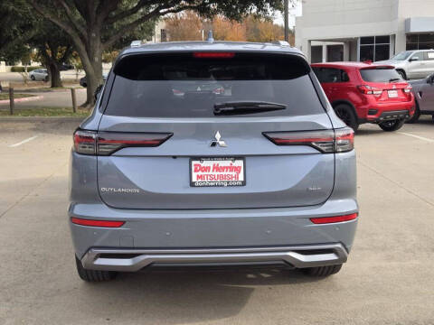 2026 Mitsubishi Outlander SEL