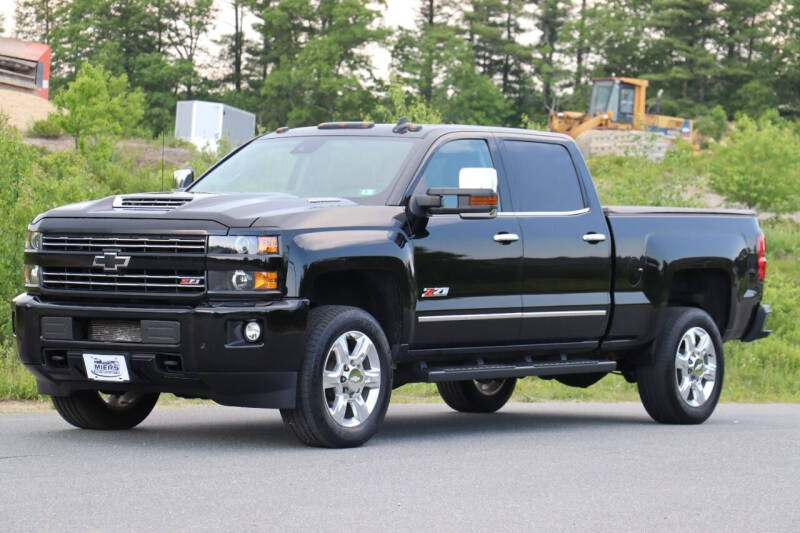 Chevrolet Silverado 2500HD For Sale In Allenstown, NH - Carsforsale.com®