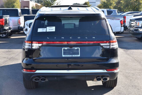 2026 Lincoln Aviator Reserve