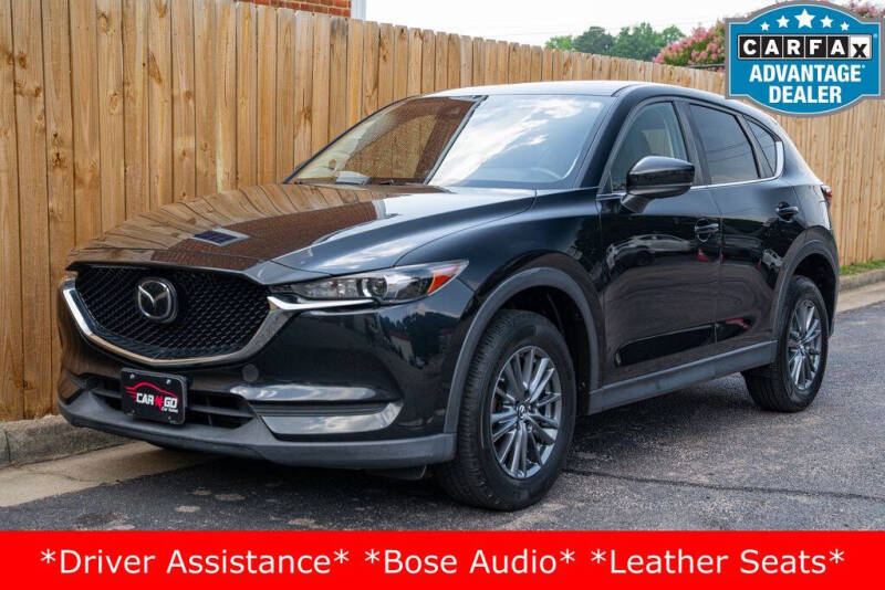 2020 Mazda CX-5 Touring