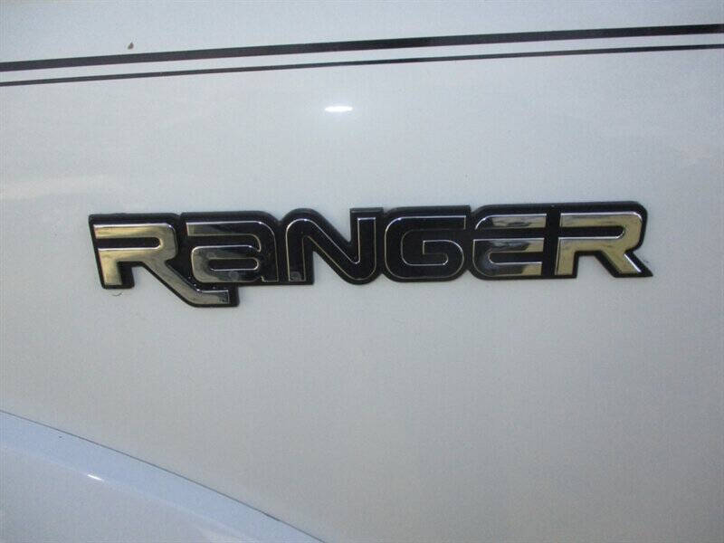 2001 Ford Ranger Edge