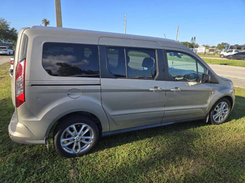 2015 Ford Transit Connect XLT