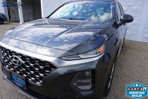2020 Hyundai Santa Fe SE