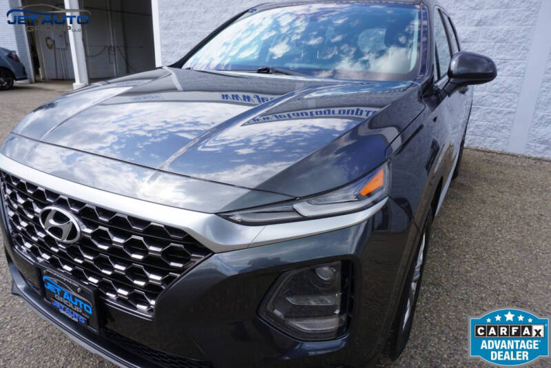 2020 Hyundai Santa Fe SE